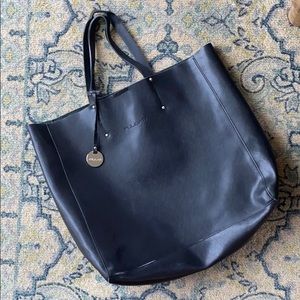 Pulicati Black Tote